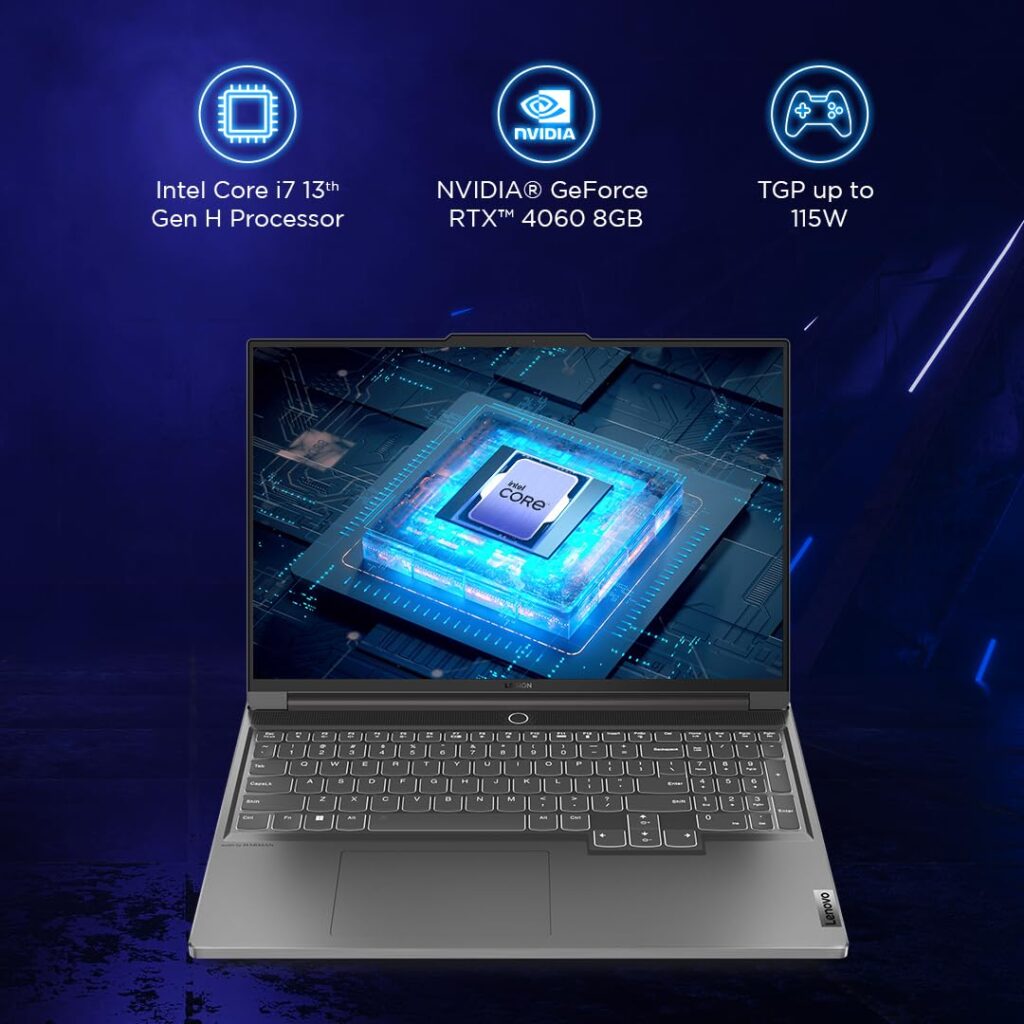 Lenovo Legion Slim 7 16IRH8 82Y3006XIN Specs