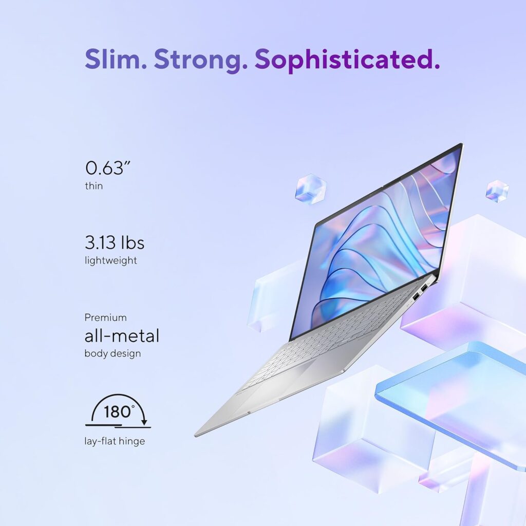 ASUS Vivobook S15 S5507QAD-PS96 Copilot+ PC Build
