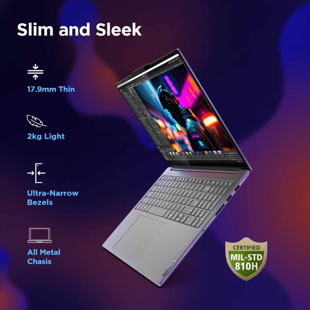 Lenovo 83DN004VIN Yoga Pro 9 16IMH9 laptop