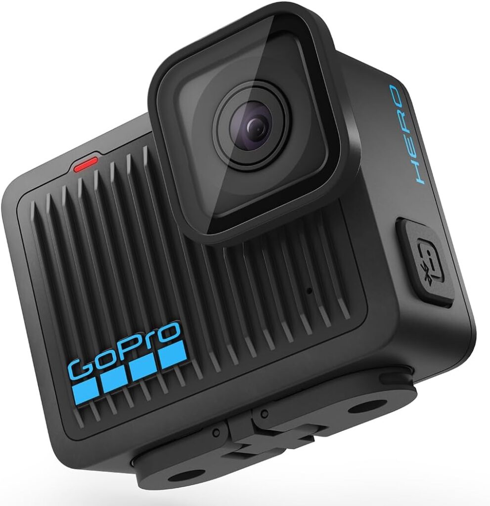GoPro Hero 13 Black side