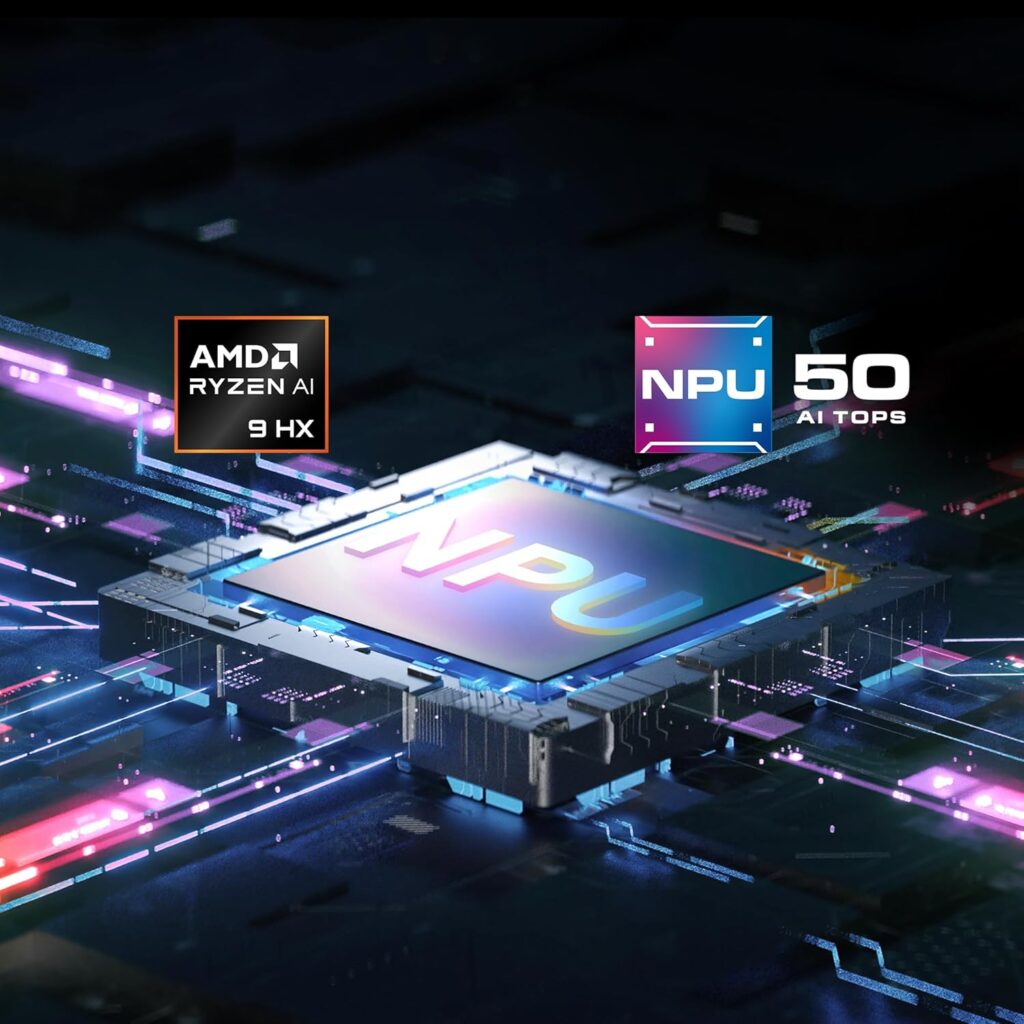 MSI Stealth A16 AI A3HVGG 074IN A3HVFG 075IN Laptops AI