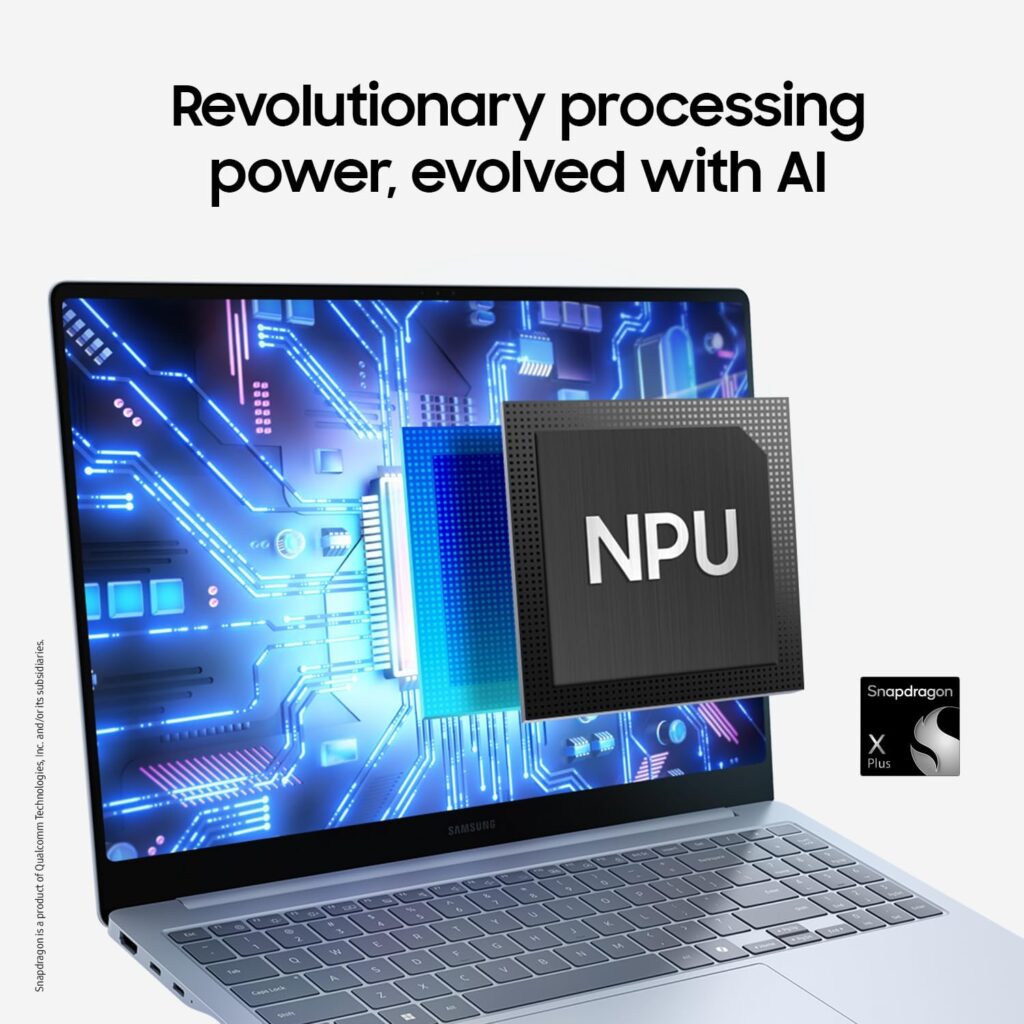 SAMSUNG Galaxy Book 4 Edge NP754XQA KB2US AI