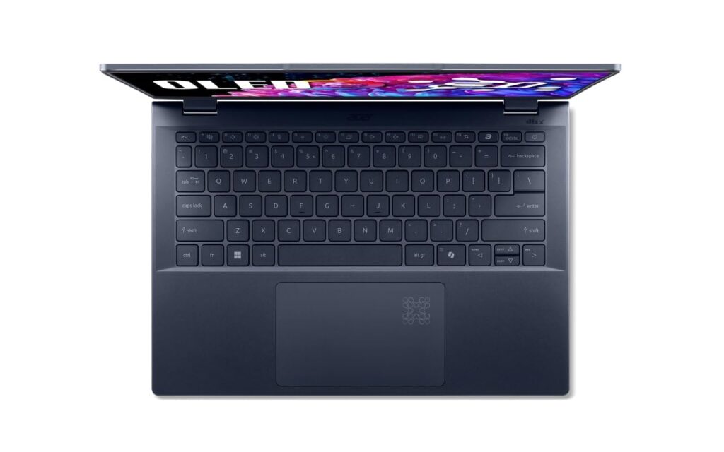 Acer Swift Go 14 OLED AI PC Laptop powered by Intel Lunar Lake processor Launched in India