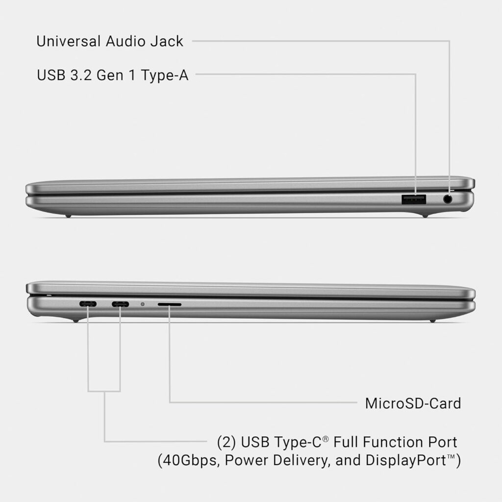 Dell Inspiron 5441 Laptop ports