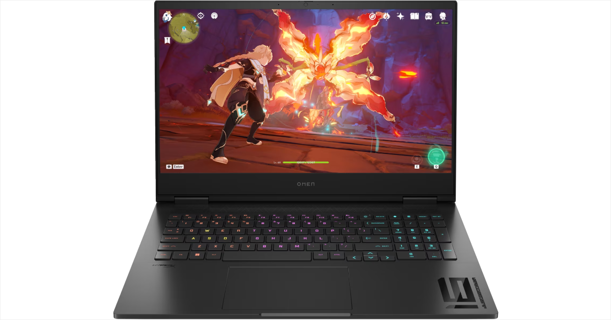 HP OMEN 16-wf1171TX B1UV7PA Gaming Laptop Launched in India [ Specs: Core i7-14650HX / RTX 4050 / 16GB RAM / 1TB SSD / 144hz Display ]