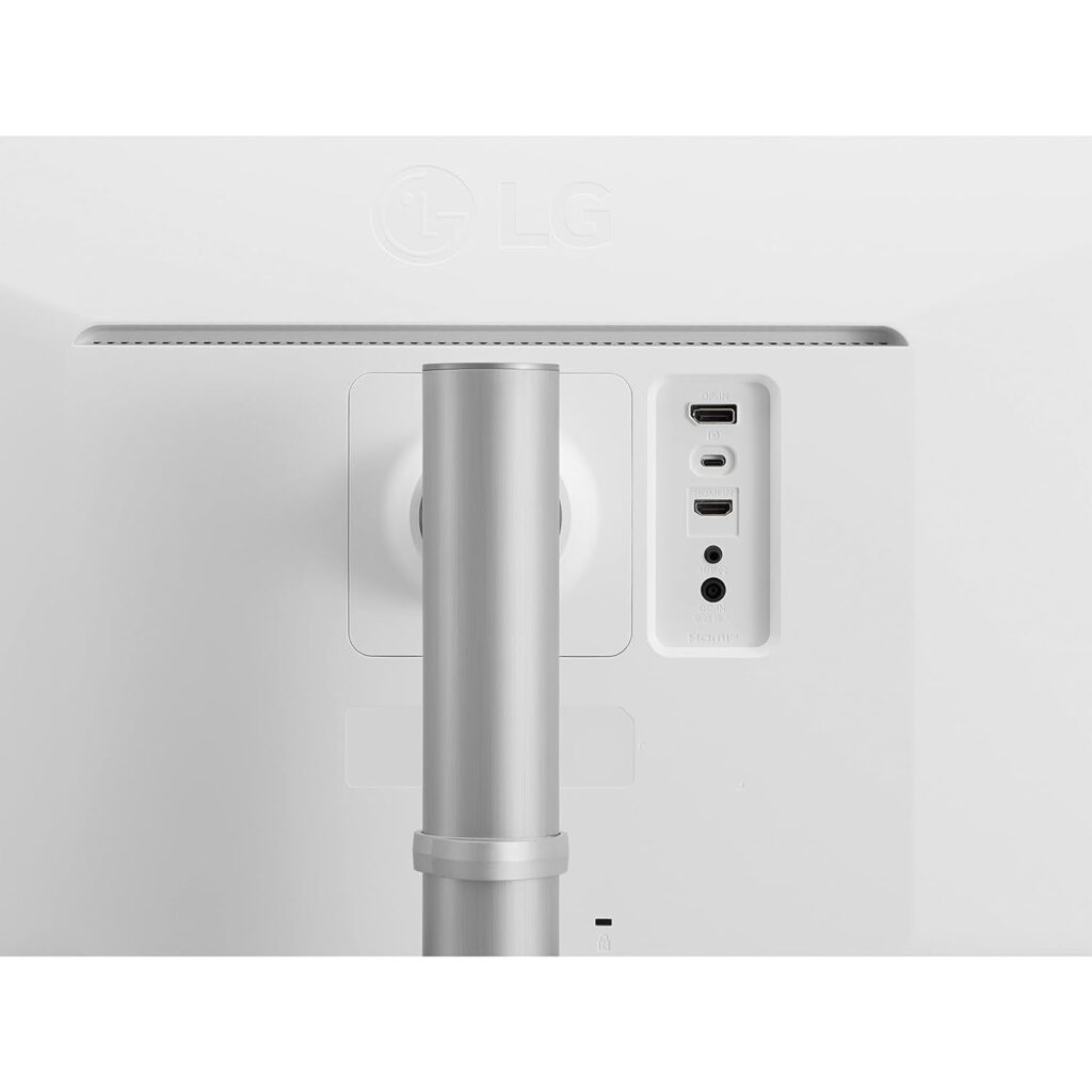 LG 34WQ650 W.ATR 34 Inch Full HD Ultra Wide Monitor