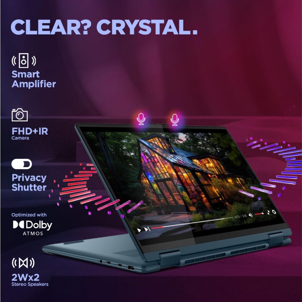 Lenovo Yoga 7 83DJ00AKIN features