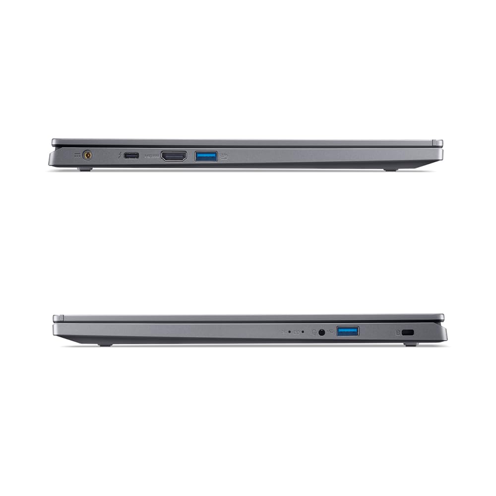 Acer Aspire 15 A15 51M NX.KS7SI.001 Laptop ports