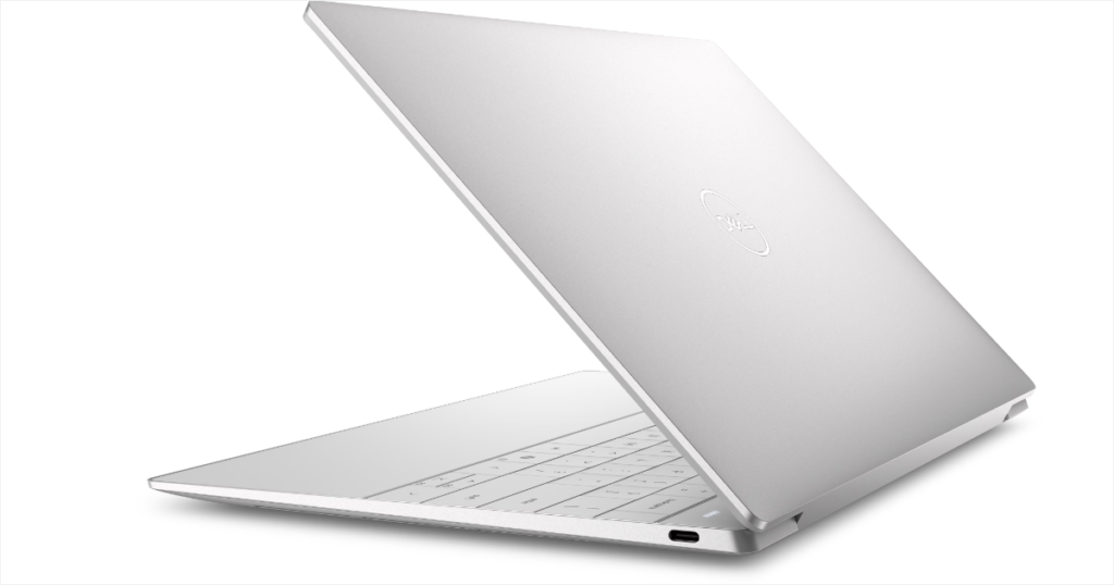 Dell XPS 13 9350 oxn9350130001rin CoPilot PC Laptop side