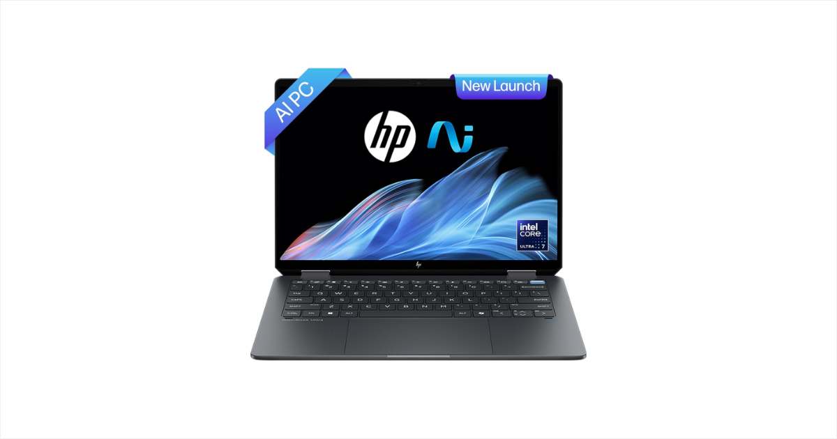 HP OmniBook Ultra Flip Next Gen AI PC Launched in India [ 14-fh0046TU, 14-fh0029TU, 14-fh0026TU ]