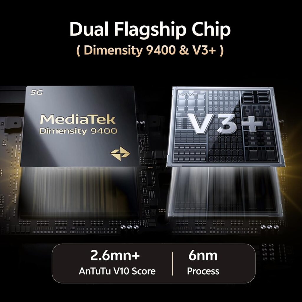 Vivo X200 Pro 5G Processor Specs