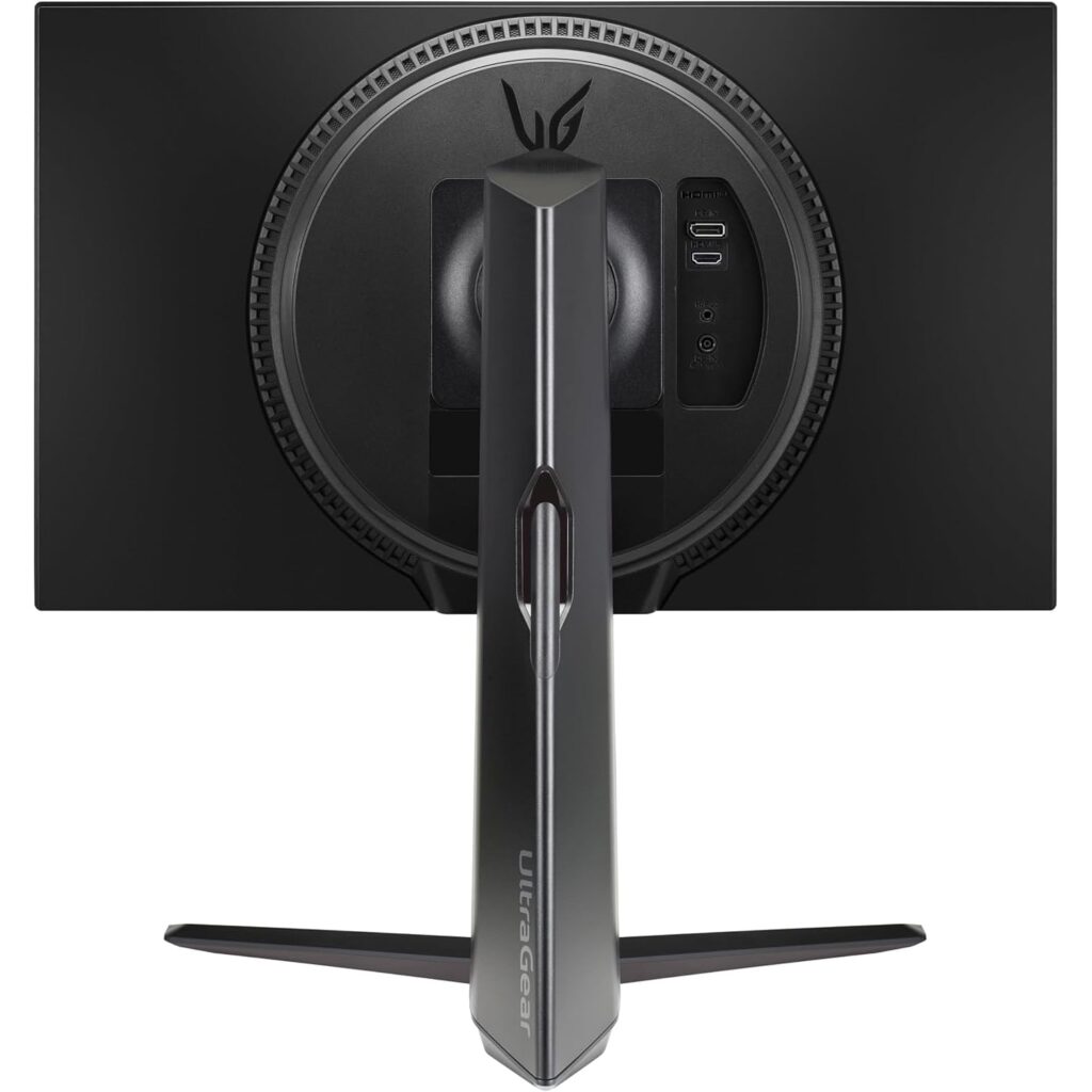LG ‎24GS65F B.ATR 24GS65F Ultragear Monitor back