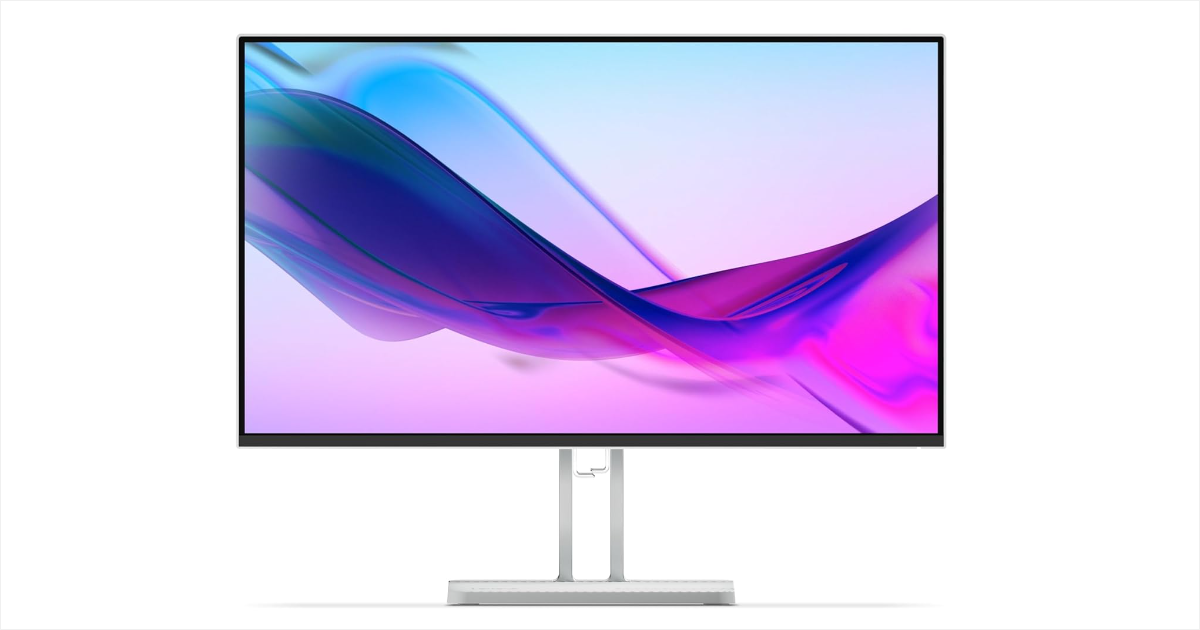 Lenovo L-Series L24i-4A 67BCKAC6IN 24-inch Monitor launched in India [ Specs: IPS, 100Hz, 99% sRGB ]