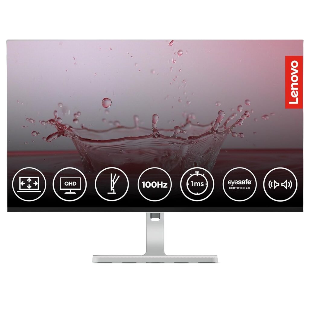 Lenovo L Series L27q 4A 67BFGAC6IN