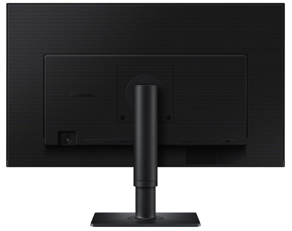 Samsung Essential Series S4 LS27D400GAWXXL back