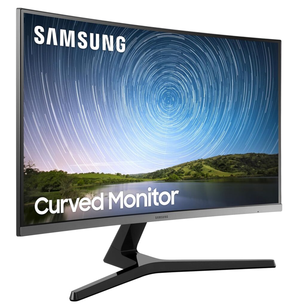 Samsung LC32R500FHWXXL 32 Inch FHD 1500R Curved Monitor Launched in India - Check Price, Specs and Features 2 Samsung LC32R500FHWXXL 32 Inch FHD 1500R Curved Monitor