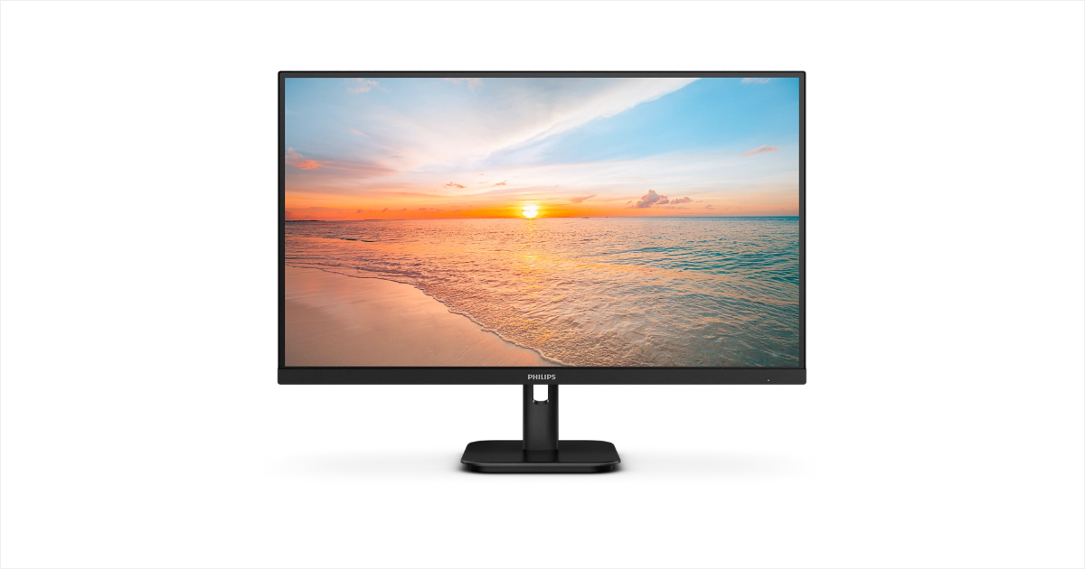 PHILIPS 27E1N1800A/00 27″ 4K UHD IPS Monitor Launched in India | Check Price, Specs, Reviews