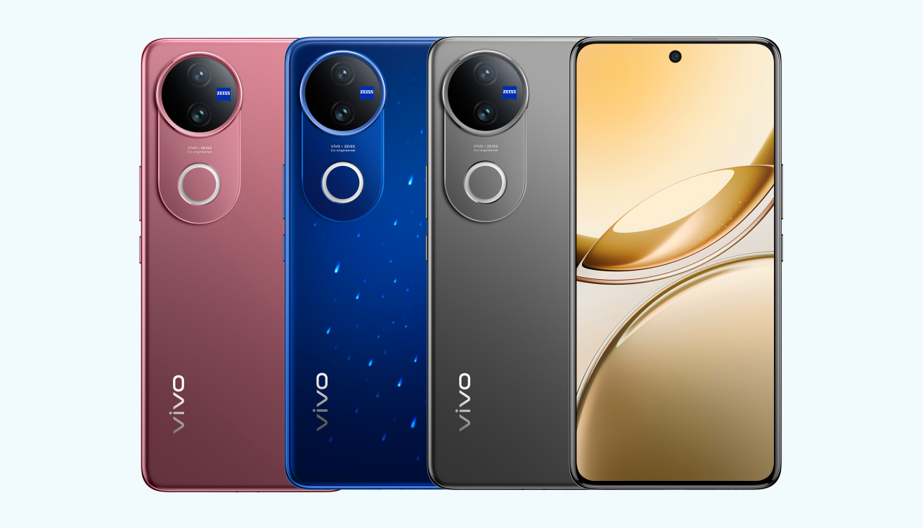 Vivo V50 5G V2427 Android Smartphone Launched in India – Check Price, Specs & Variants