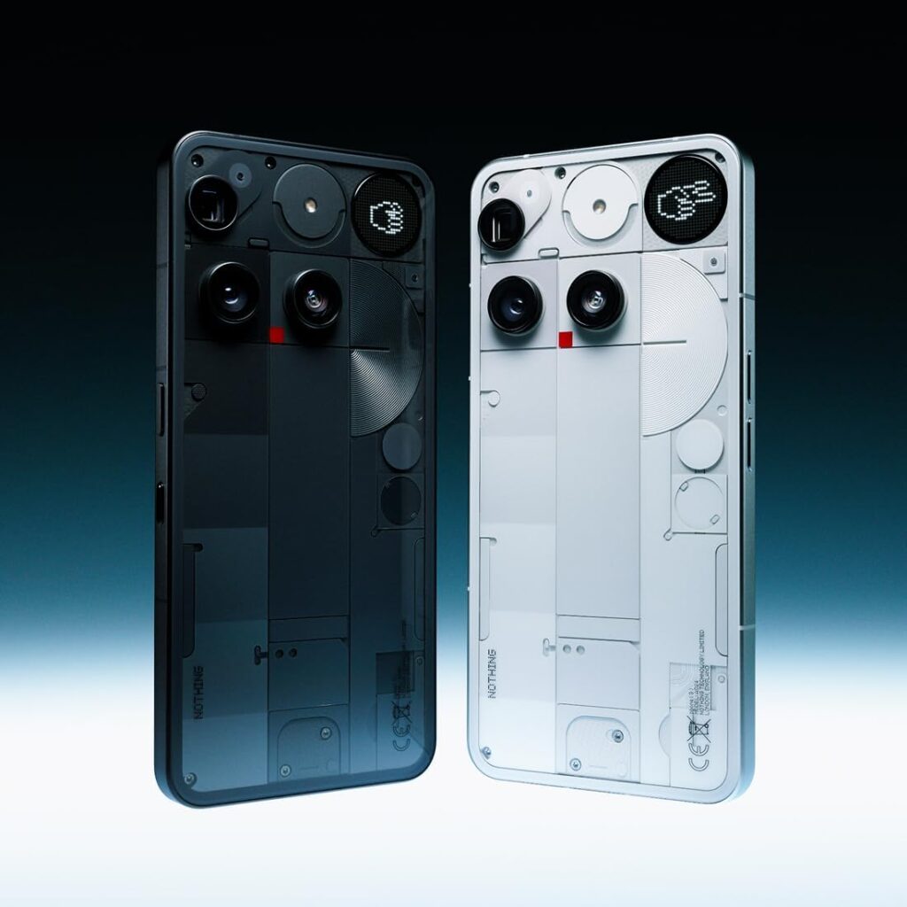 Nothing Phone 3 16GB RAM 512GB Launched in the US - up for pre-order on Amazon 3 61EupJTCntL. AC SL1100